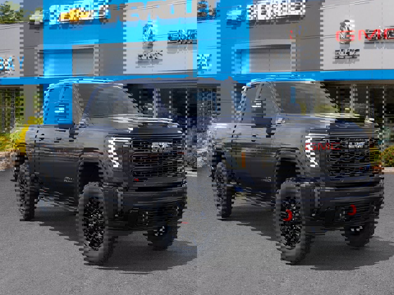 New 2026 GMC Sierra 2500 AT4 w/ AT4 Premium Plus Package image 7