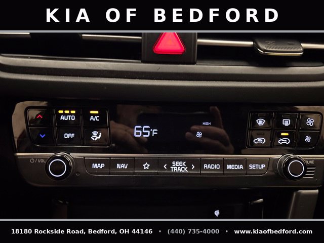 Certified 2024 Kia Seltos SX AWD/4WD image 22