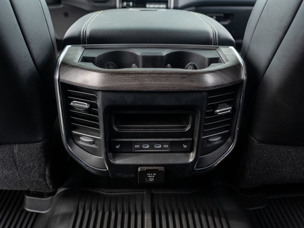 New 2026 RAM 2500 Laramie AWD/4WD image 22