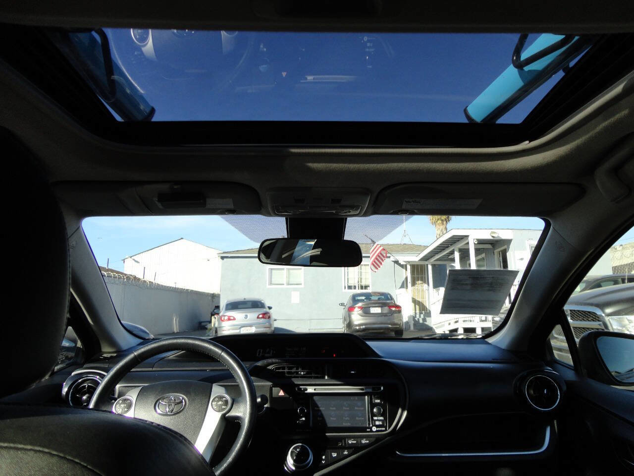 Used 2017 Toyota Prius C Four image 33