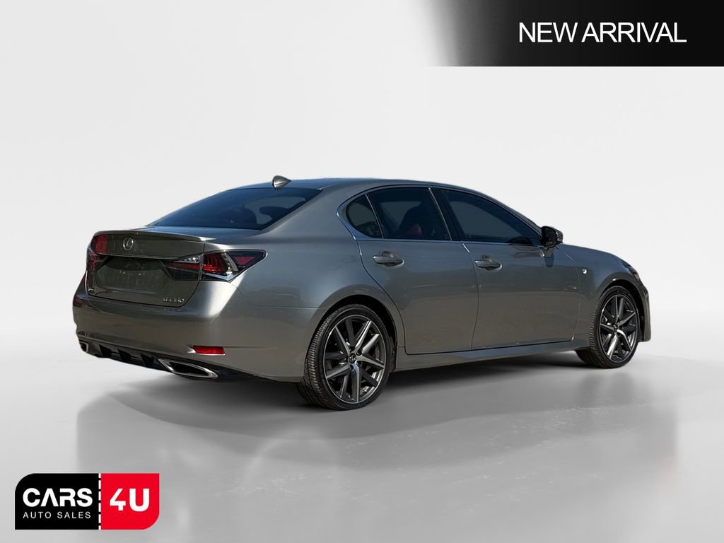 Used 2016 Lexus GS 350 F Sport w/ F Sport Package RWD image 7