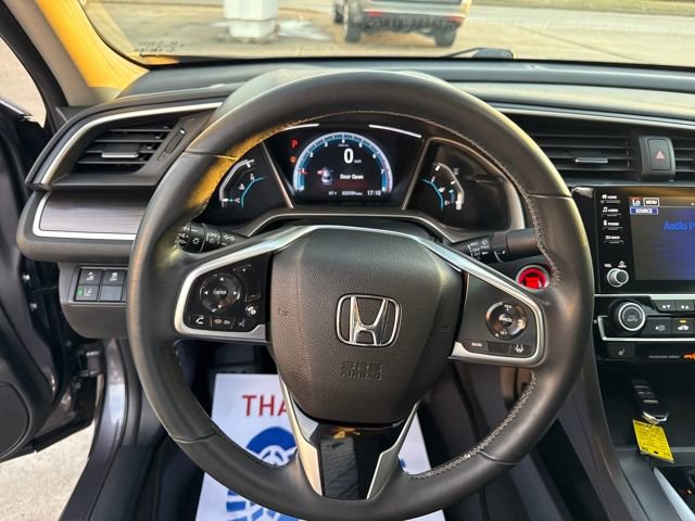 Used 2020 Honda Civic EX image 14