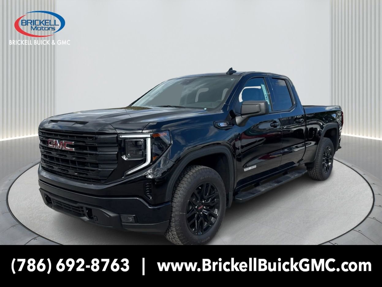 New 2026 GMC Sierra 1500 Elevation