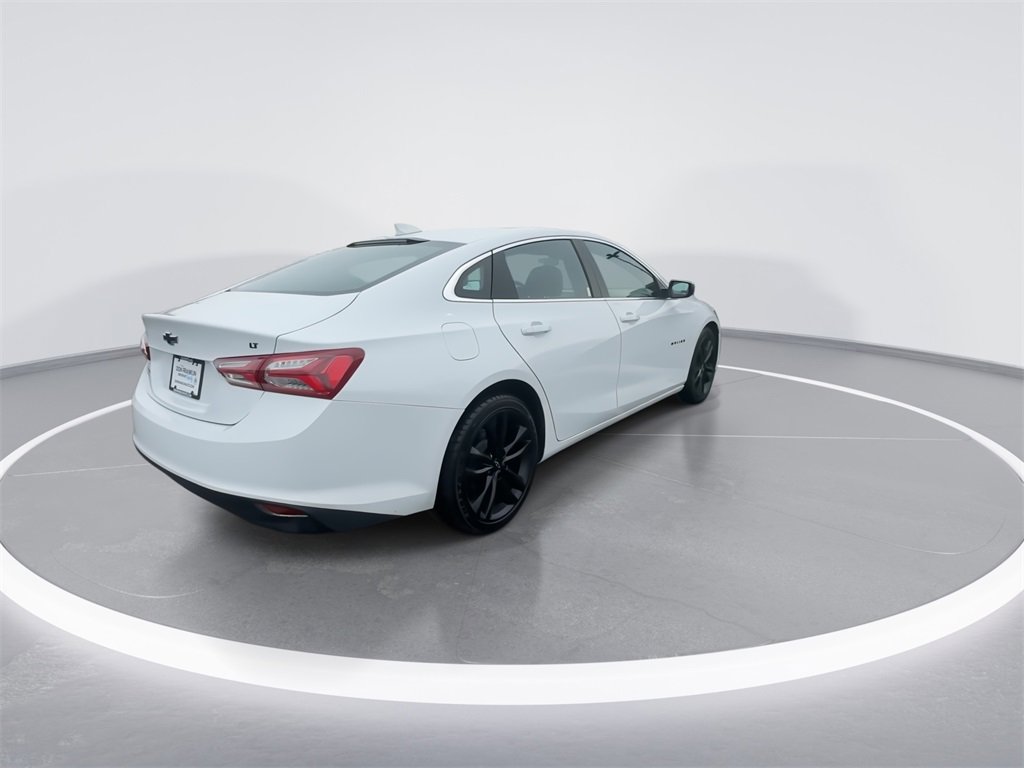 Used 2023 Chevrolet Malibu LT image 8