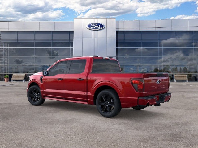 New 2026 Ford F150 STX w/ F-150 LOBO Package AWD/4WD image 4