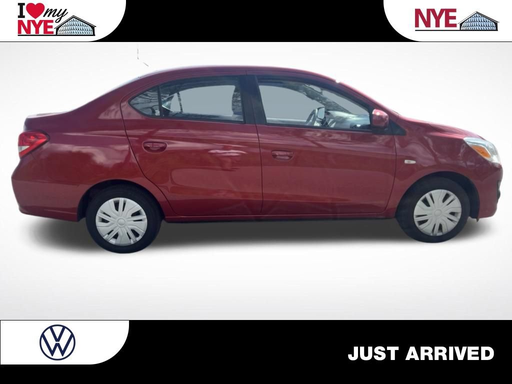 Used 2018 Mitsubishi Mirage G4 ES FWD image 1