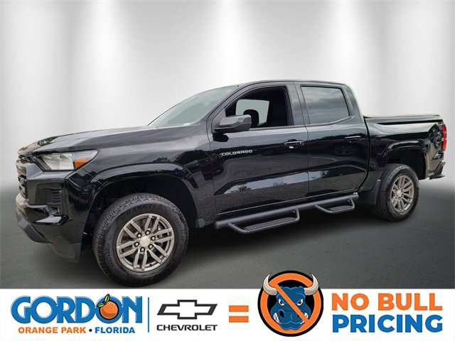Used 2023 Chevrolet Colorado LT w/ LT Convenience Package II