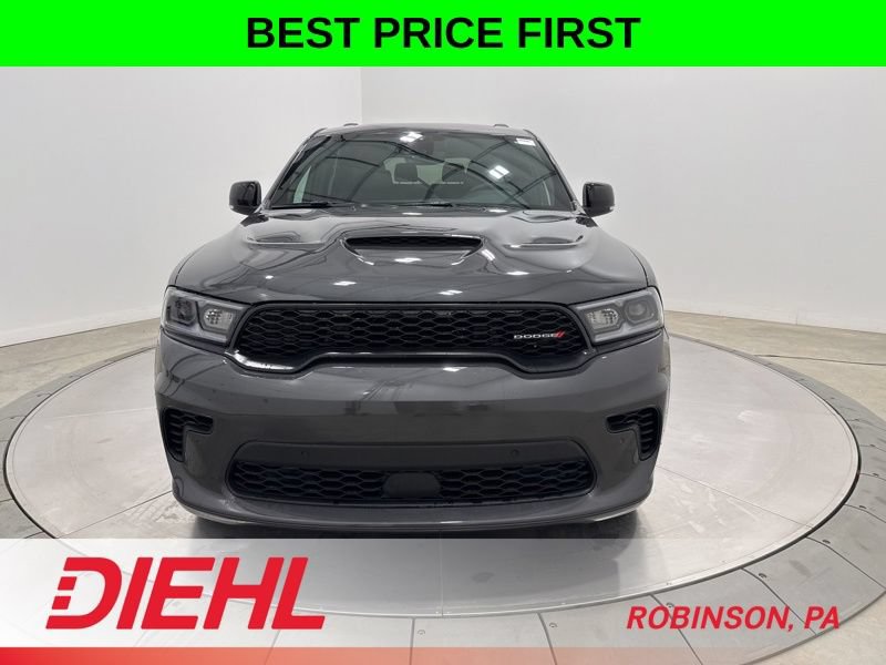 New 2026 Dodge Durango GT AWD/4WD image 2