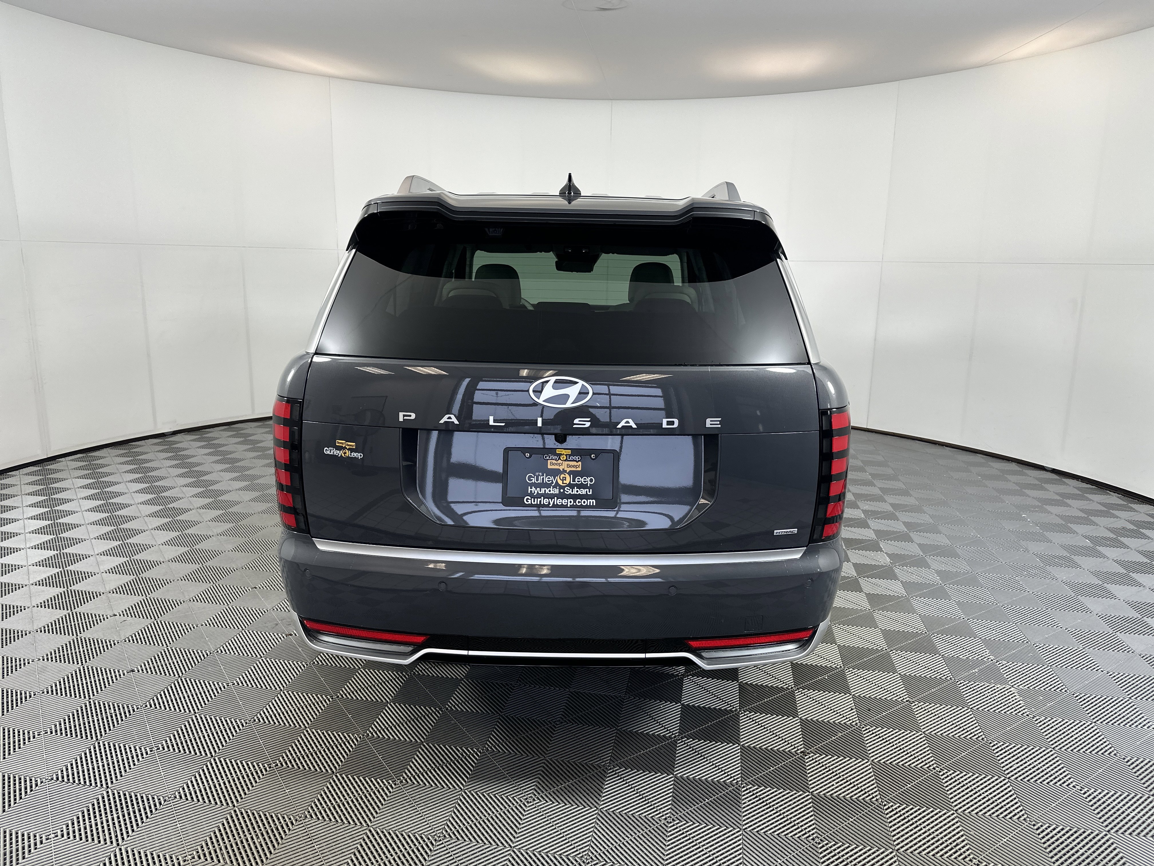 Certified 2026 Hyundai Palisade Calligraphy image 10