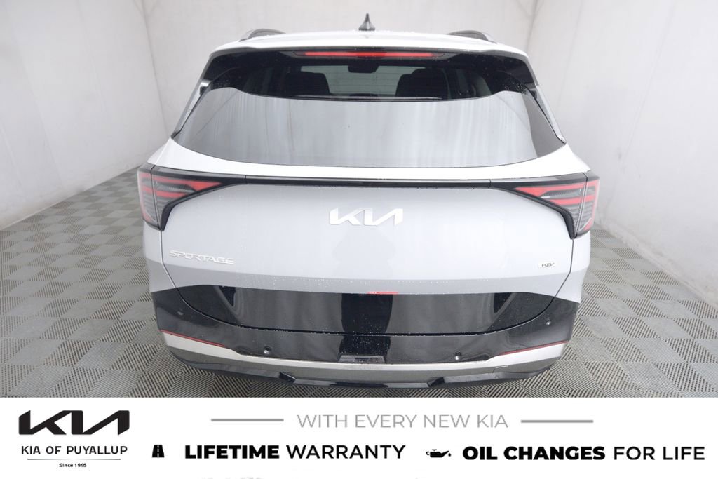 New 2026 Kia Sportage SX Prestige image 6
