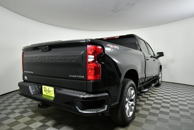 New 2026 Chevrolet Silverado 1500 Custom image 11