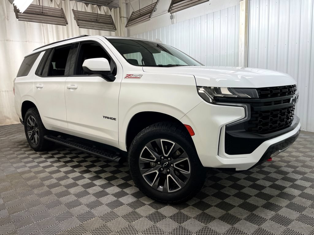 Certified 2023 Chevrolet Tahoe Z71 AWD/4WD image 51