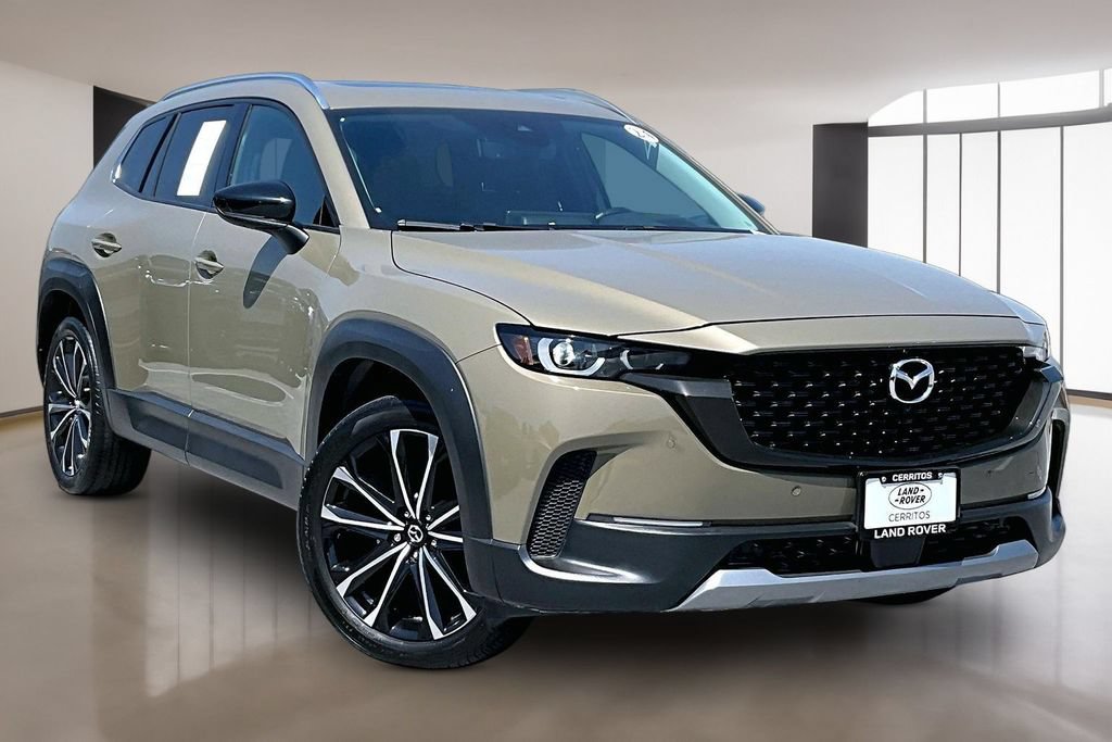 Used 2024 MAZDA CX-50 2.5 Turbo AWD/4WD image 3