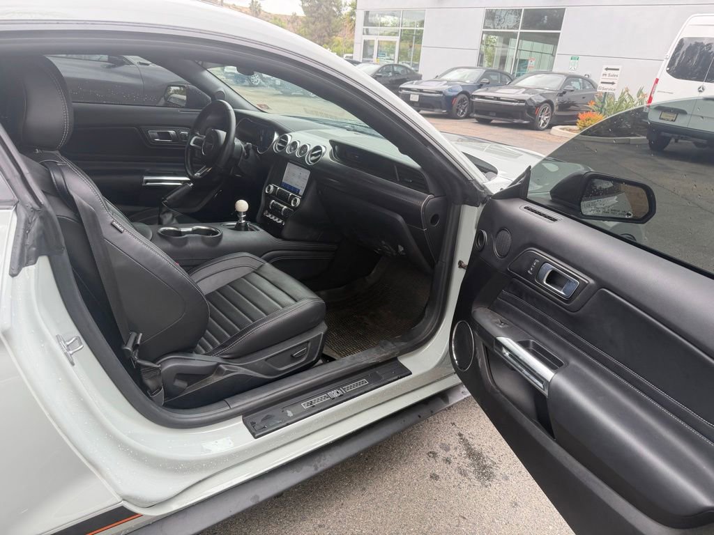 Used 2022 Ford Mustang Mach 1 w/ Mach 1 Handling Package RWD image 18