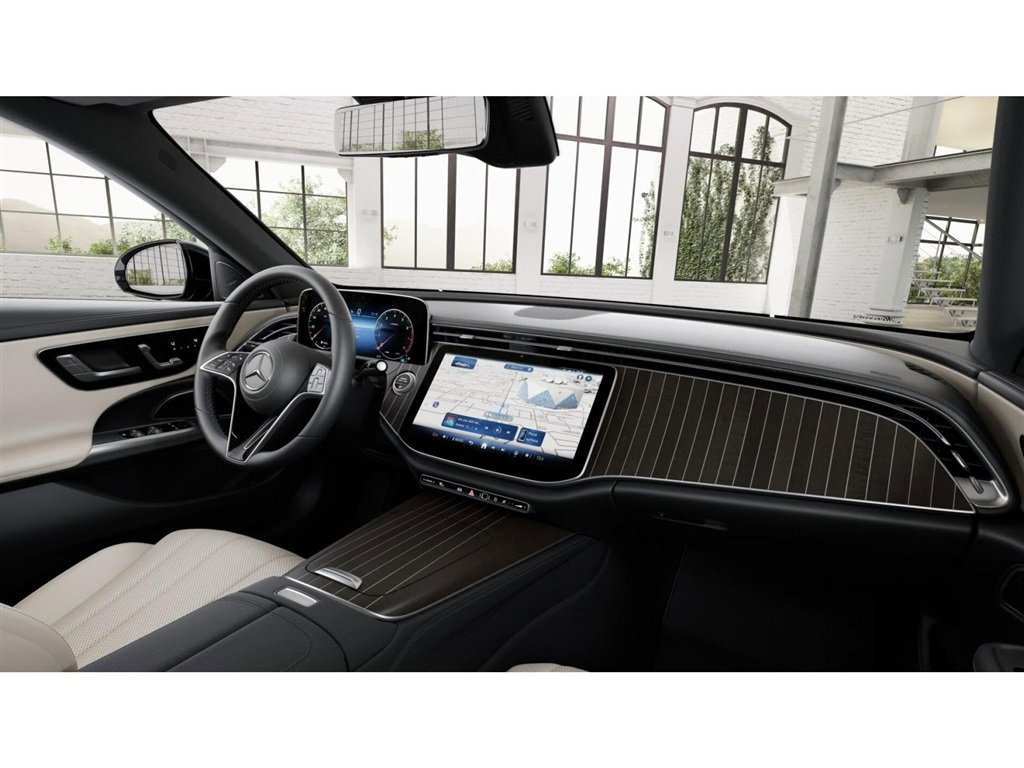 New 2026 Mercedes-Benz E 350 4MATIC Sedan image 6
