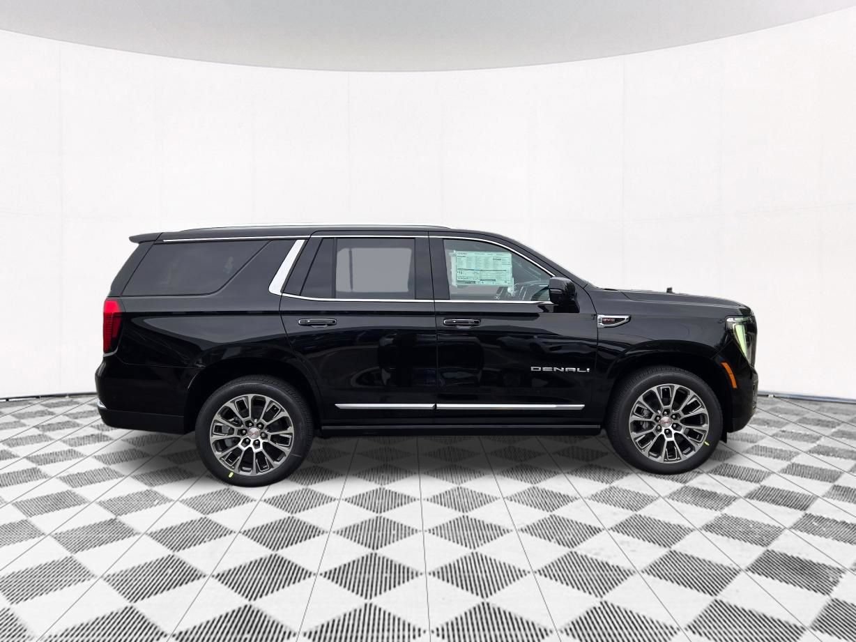 New 2026 GMC Yukon Denali w/ Sun & Power Step Package AWD/4WD image 12