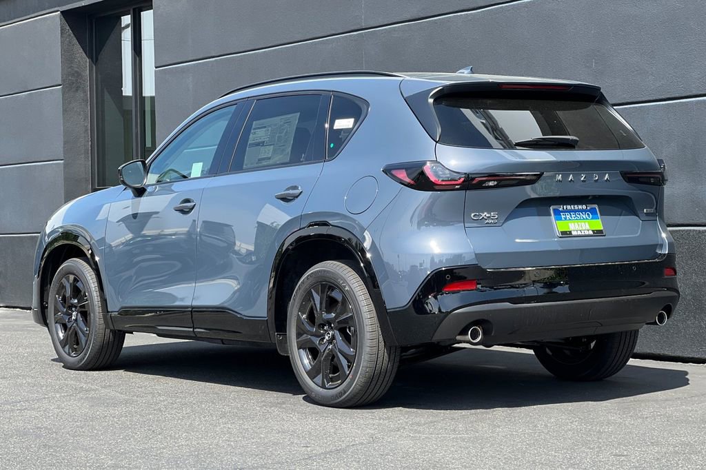 New 2026 MAZDA CX-5 2.5 S w/ Premium Package AWD/4WD image 7