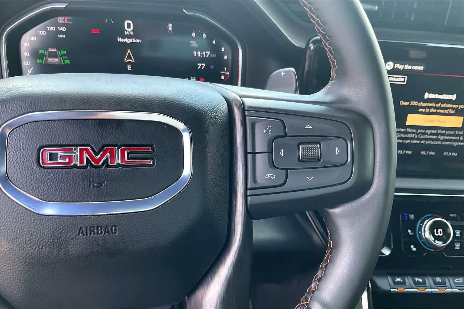 Used 2026 GMC Sierra 1500 AT4 w/ AT4 Premium Package AWD/4WD image 26