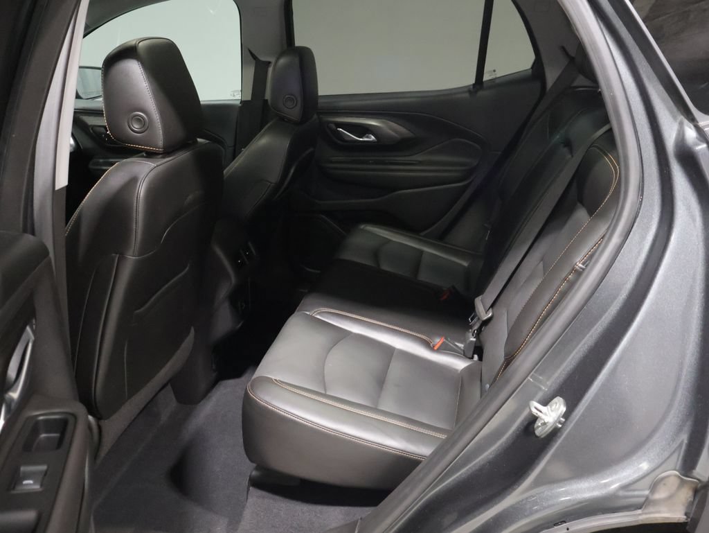 Used 2021 GMC Terrain SLT w/ Infotainment Package II AWD/4WD image 19