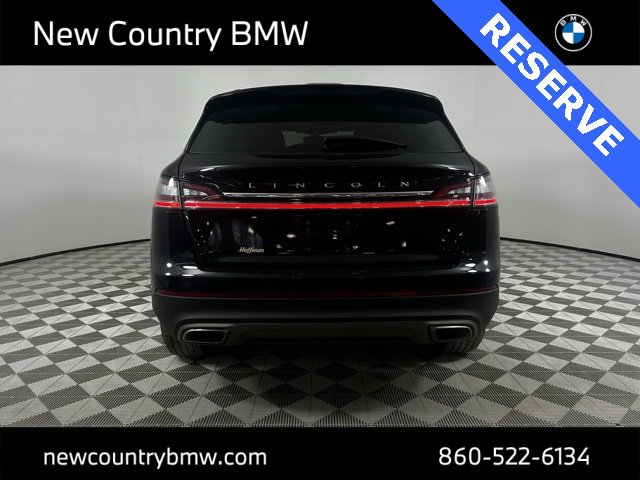 Used 2022 Lincoln Nautilus Reserve image 6