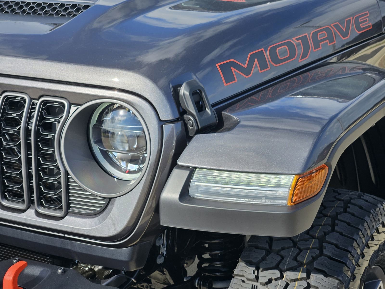 New 2026 Jeep Gladiator Mojave image 10