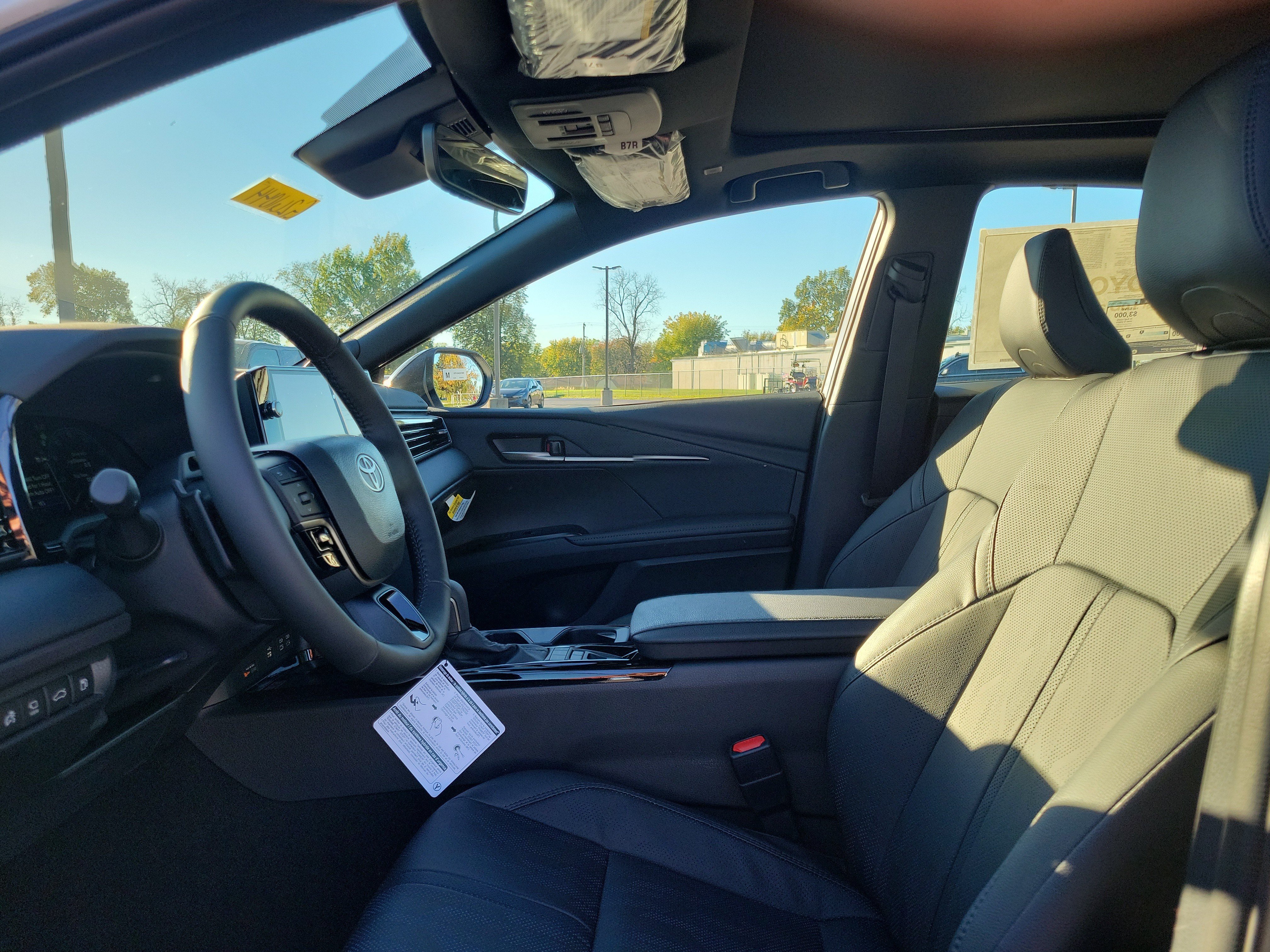 New 2026 Toyota Camry XSE w/ Premium Plus Package FWD image 15