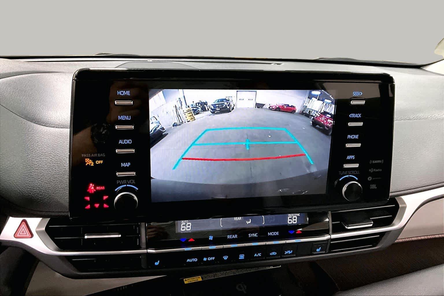 Certified 2023 Toyota Sienna XLE w/ XLE Plus Package AWD/4WD image 53