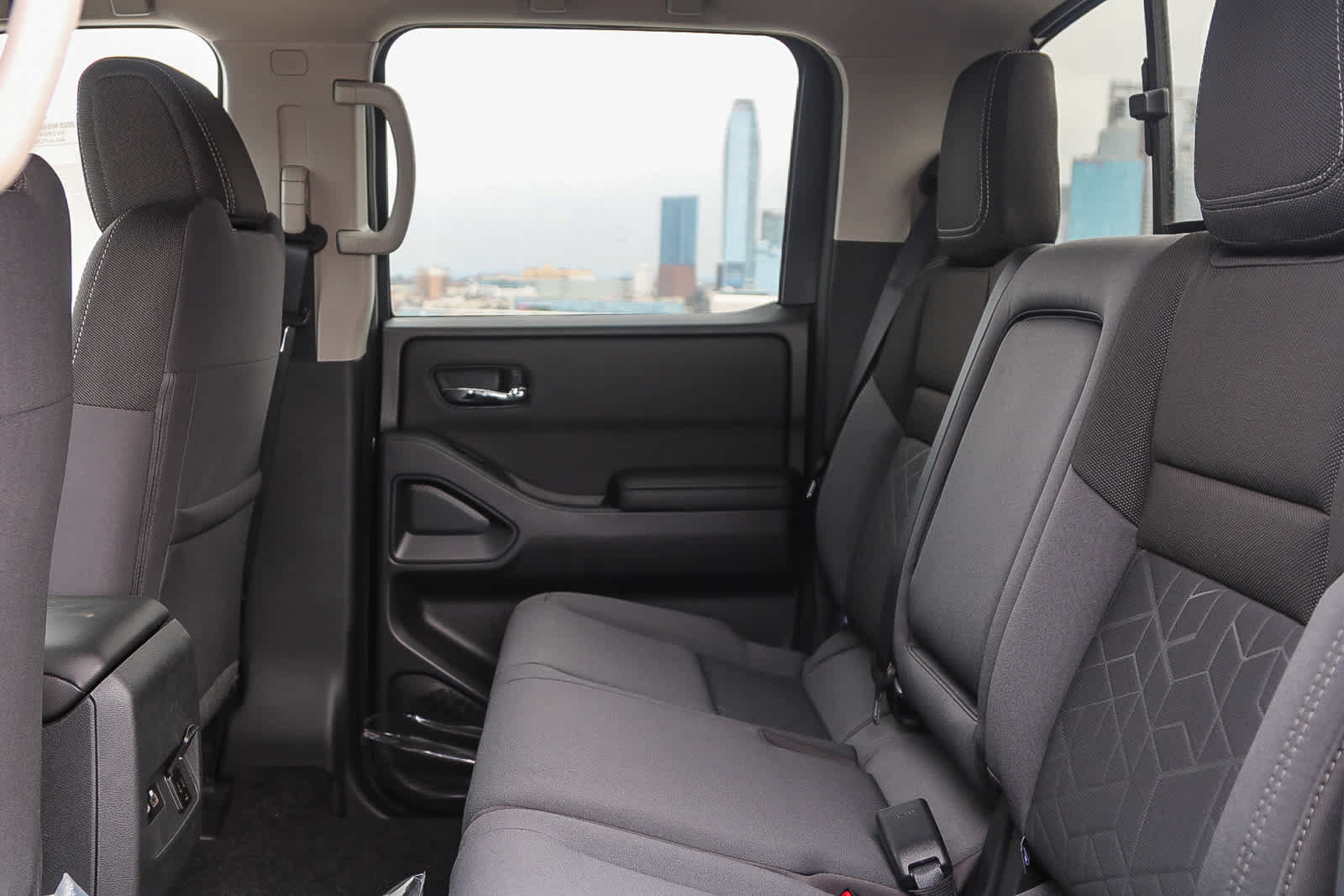 New 2025 Nissan Frontier SV w/ SV Convenience Package RWD image 20