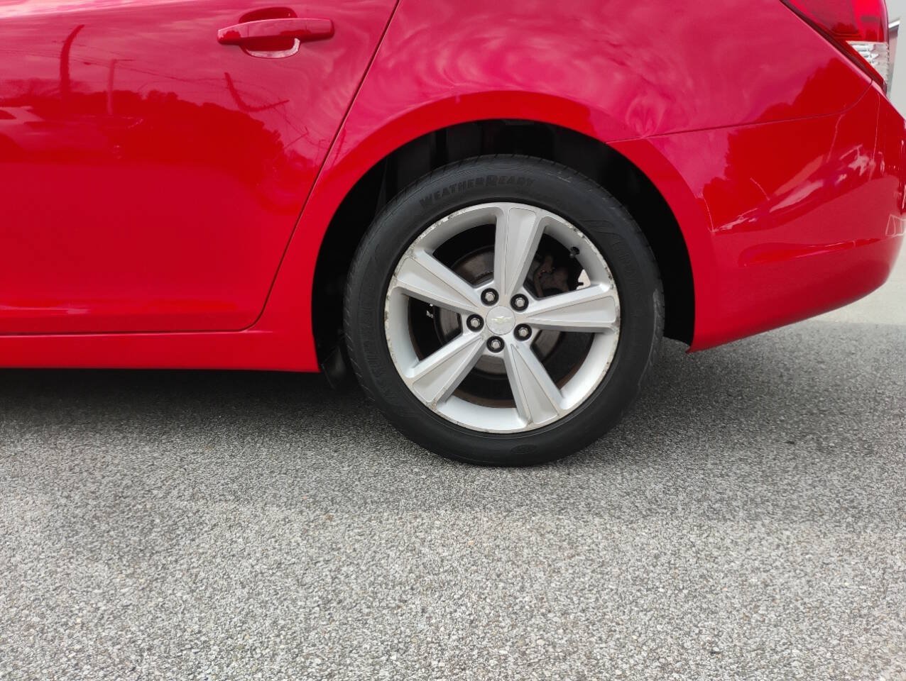 Used 2014 Chevrolet Cruze LT FWD image 23