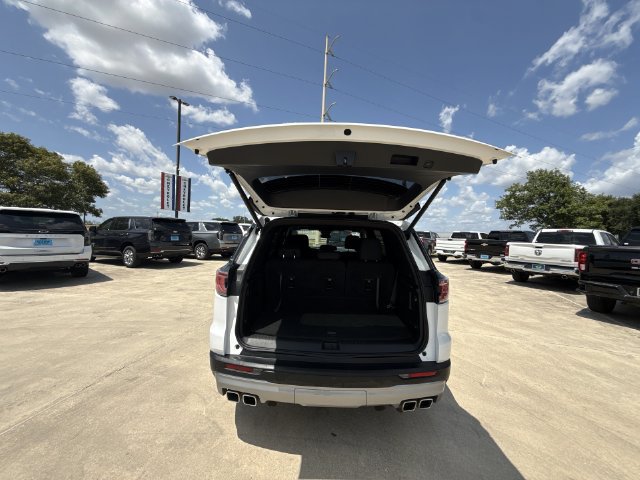 Certified 2025 GMC Acadia Elevation AWD/4WD image 27