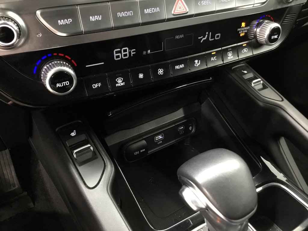 Used 2025 Kia Telluride S AWD/4WD image 23