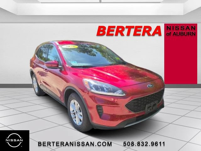 Used 2020 Ford Escape SE AWD/4WD image 4