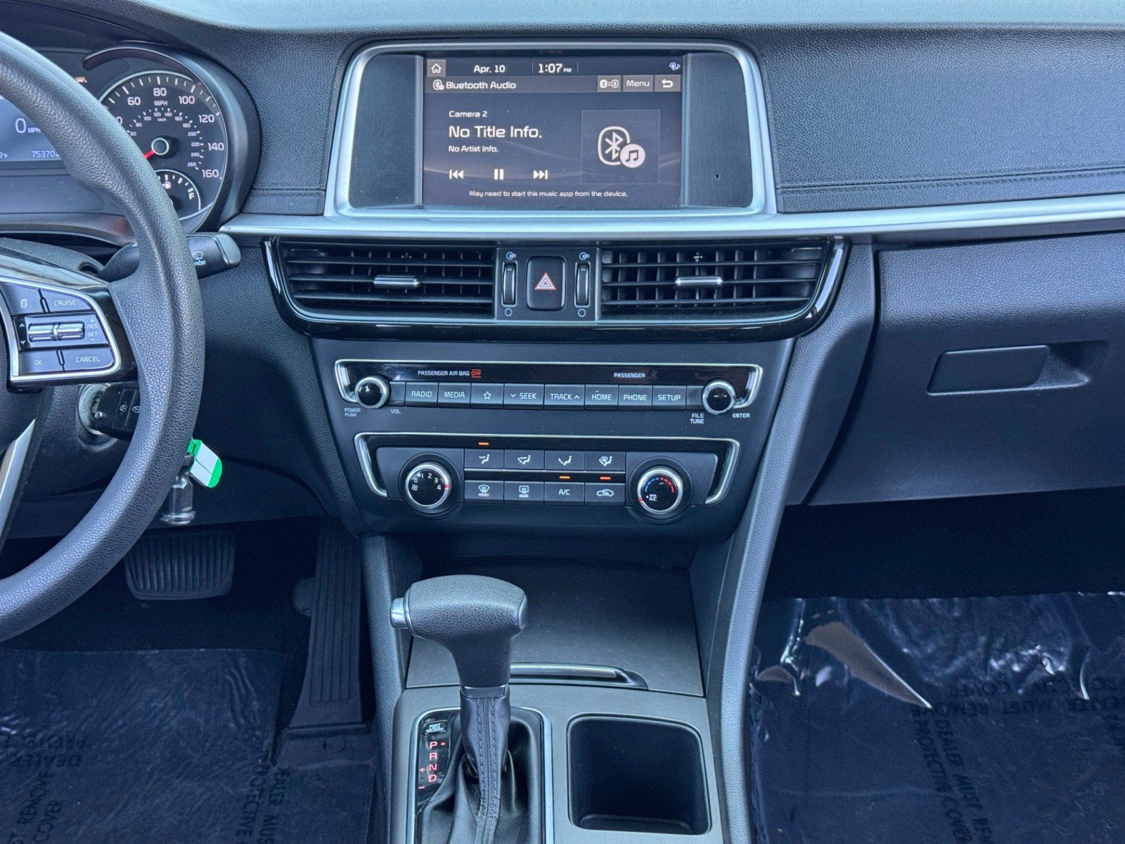 Used 2020 Kia Optima LX image 19