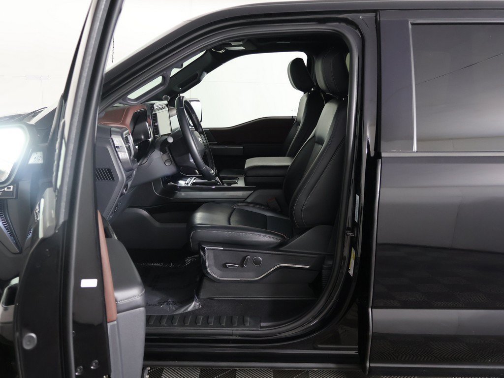 Used 2023 Ford F150 Lariat w/ Equipment Group 502A High AWD/4WD image 32