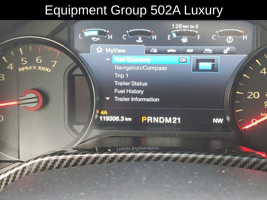 Used 2016 Ford F150 Lariat w/ Equipment Group 502A Luxury image 22