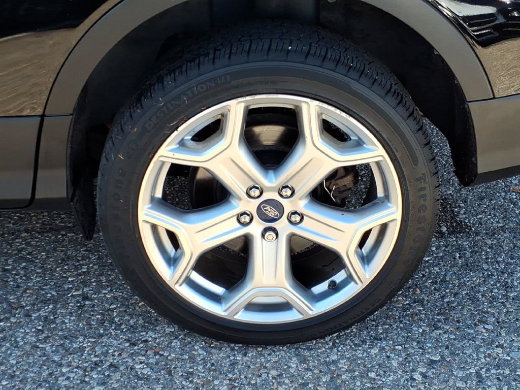 Used 2019 Ford Escape Titanium AWD/4WD image 7