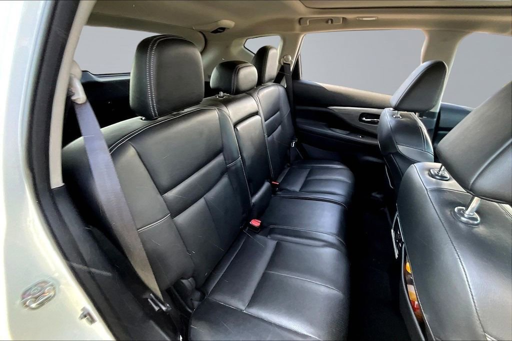 Used 2018 Nissan Murano SL AWD/4WD image 21