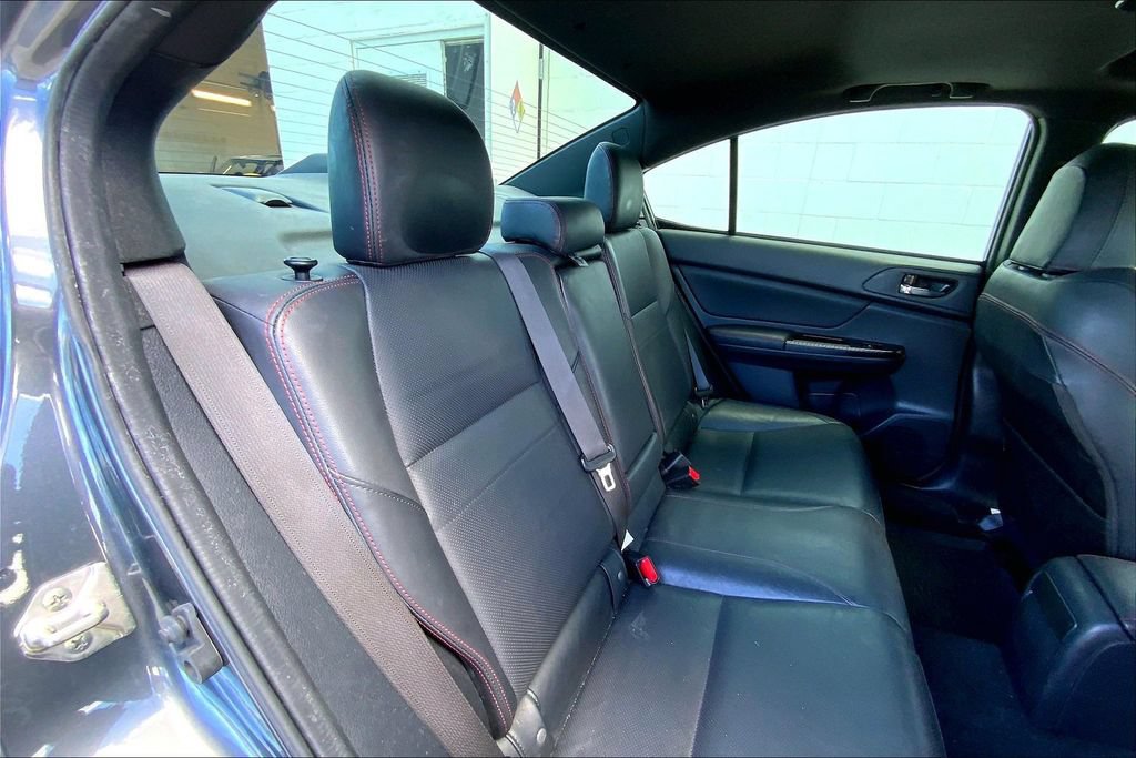 Used 2020 Subaru WRX Limited AWD/4WD image 28