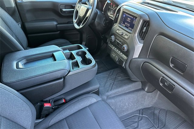 Used 2023 Chevrolet Silverado 1500 Custom w/ LPO, Dark Essentials Package image 15