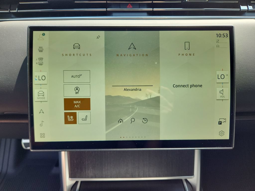 New 2026 Land Rover Range Rover SE AWD/4WD image 17