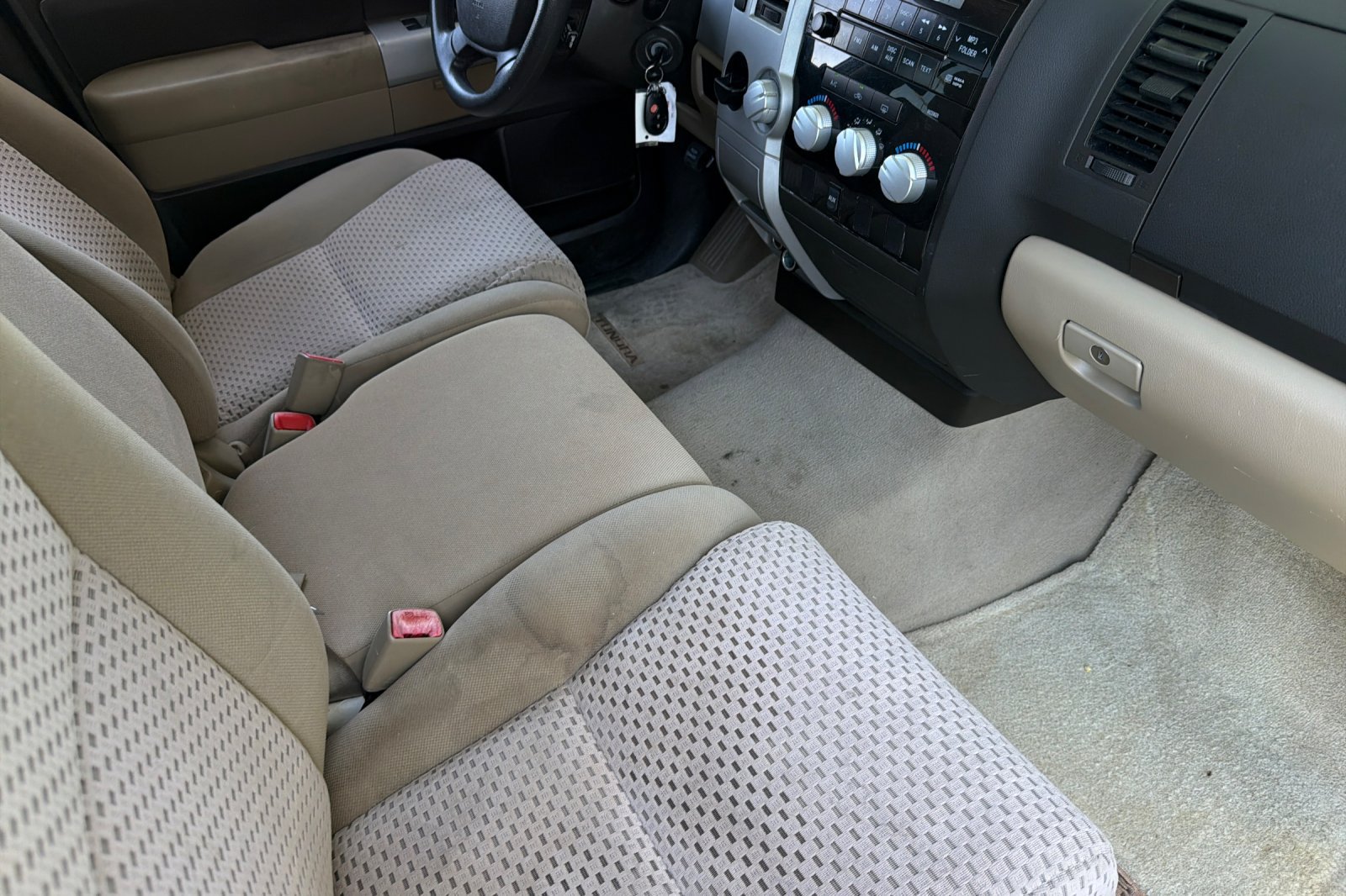 Used 2007 Toyota Tundra SR5 w/ Preferred Accessory Pkg RWD image 17