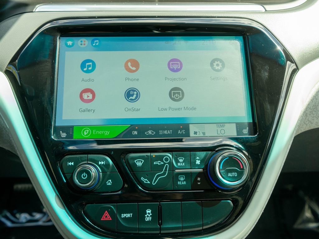 Used 2021 Chevrolet Bolt LT FWD image 22