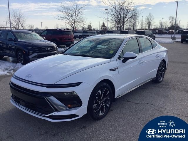 Used 2025 Hyundai Sonata SEL