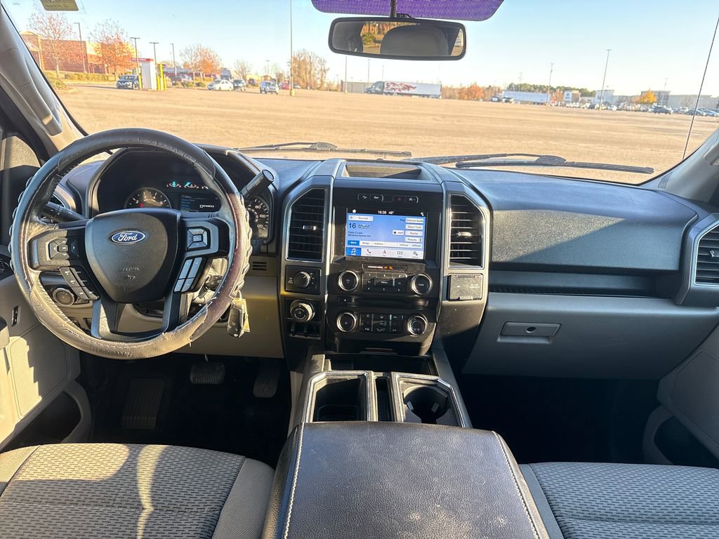 Used 2018 Ford F150 XLT w/ Equipment Group 302A Luxury image 21