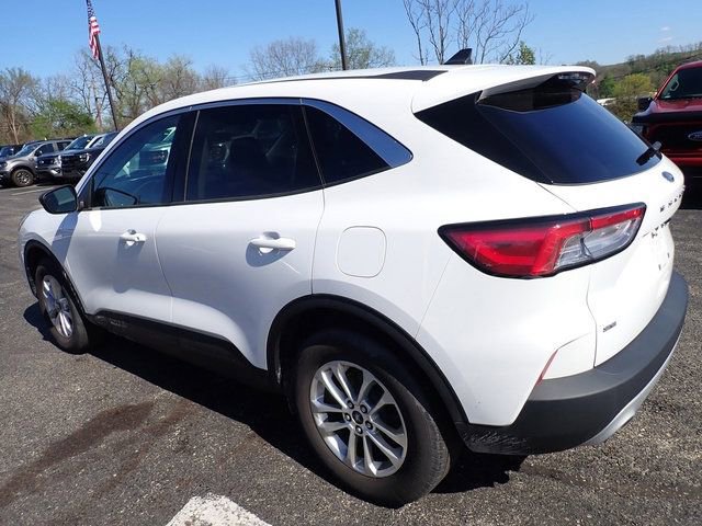 Used 2022 Ford Escape SE AWD/4WD image 4