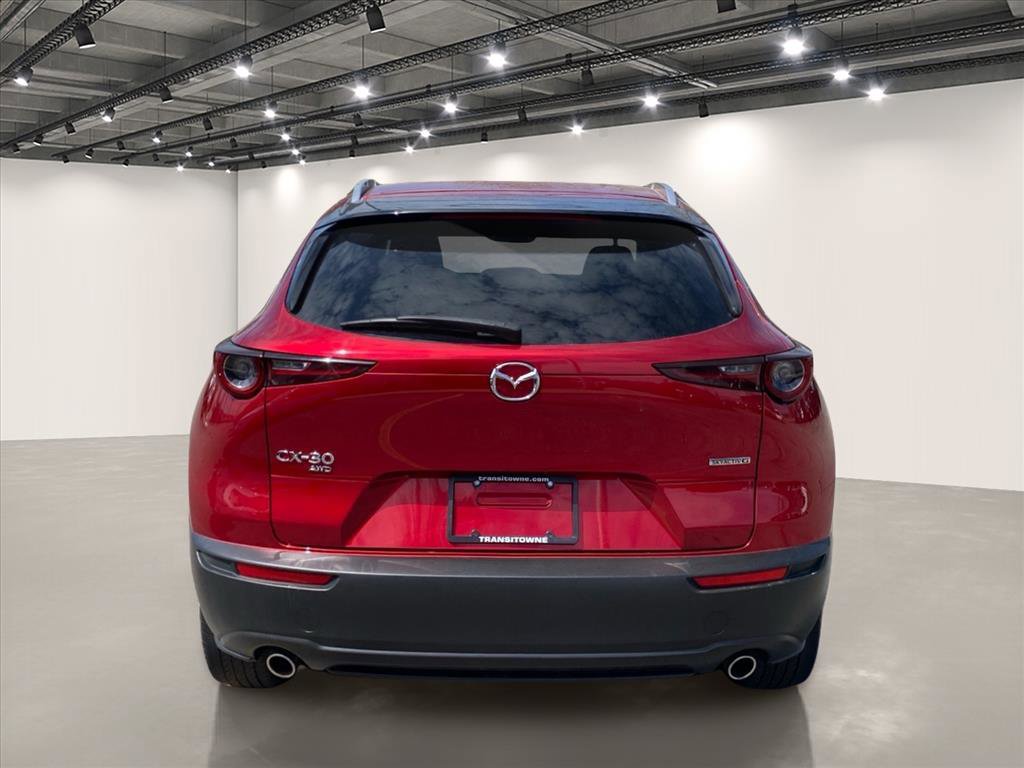 Used 2023 MAZDA CX-30 AWD 2.5 S w/ Select Package image 6