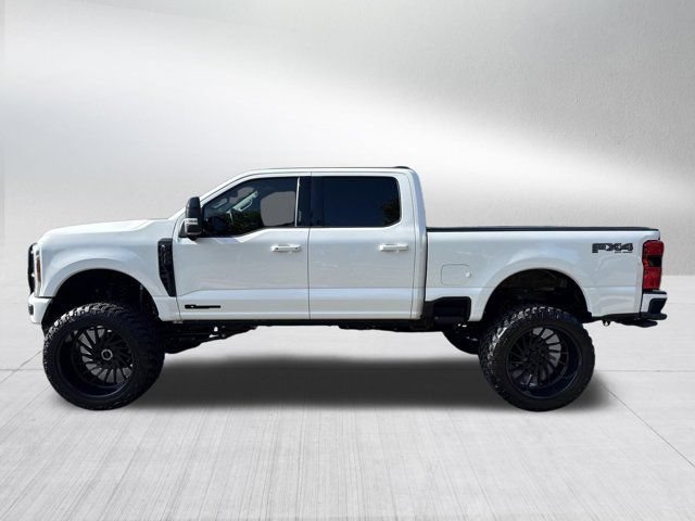 Used 2024 Ford F350 Lariat w/ Lariat Ultimate Package AWD/4WD image 9