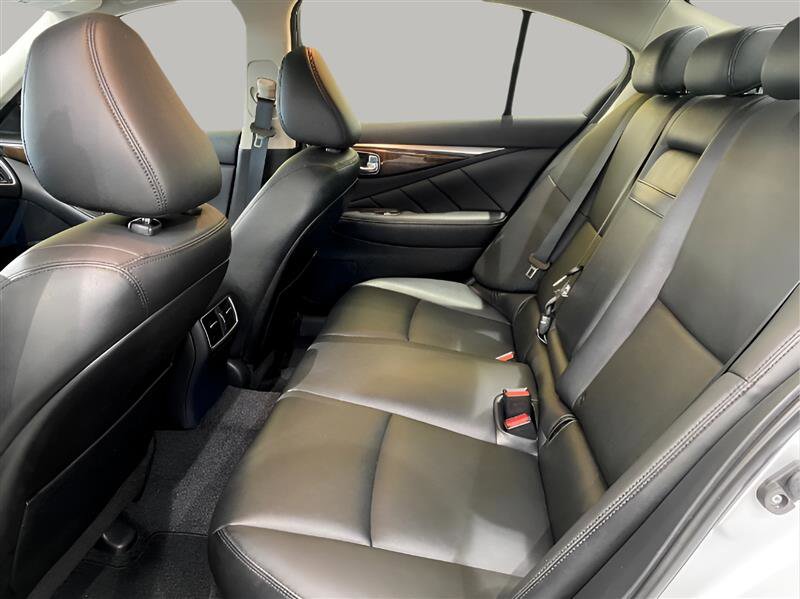 Used 2019 INFINITI Q50 Luxe w/ Essential Package (3.0T Luxe) image 22
