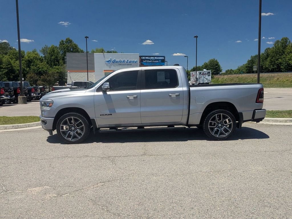 Used 2020 RAM 1500 Sport w/ Advanced Safety Group AWD/4WD video 2