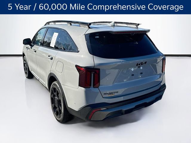 Used 2025 Kia Sorento SX Prestige image 6